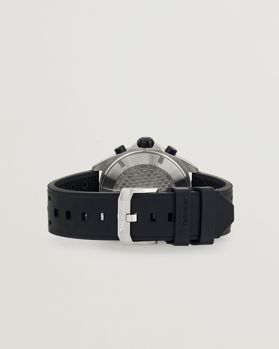 Men | Tag Heuer Pre-Owned Formula 1 CAZ1010 Silver | Tag Heuer Pre-Owned | Formula 1 CAZ1010 Silver