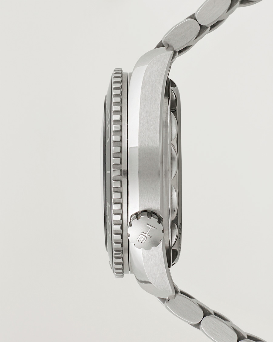 Men | Omega Pre-Owned Seamaster Planet Ocean Silver | Omega Pre-Owned | Seamaster Planet Ocean Silver