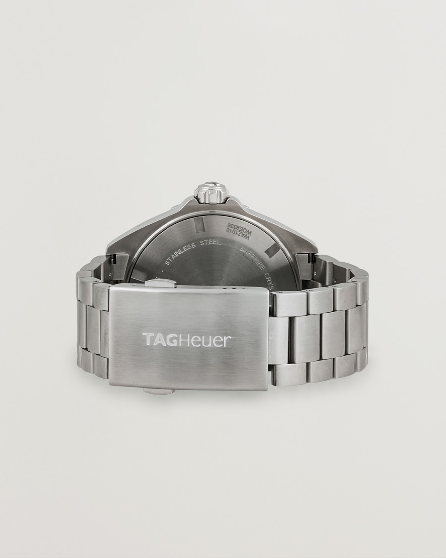 Men | Tag Heuer Pre-Owned Formula 1 Silver | Tag Heuer Pre-Owned | Formula 1 Silver