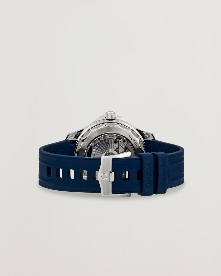 Men | Omega Pre-Owned Seamaster Diver 300 M Silver | Omega Pre-Owned | Seamaster Diver 300 M Silver