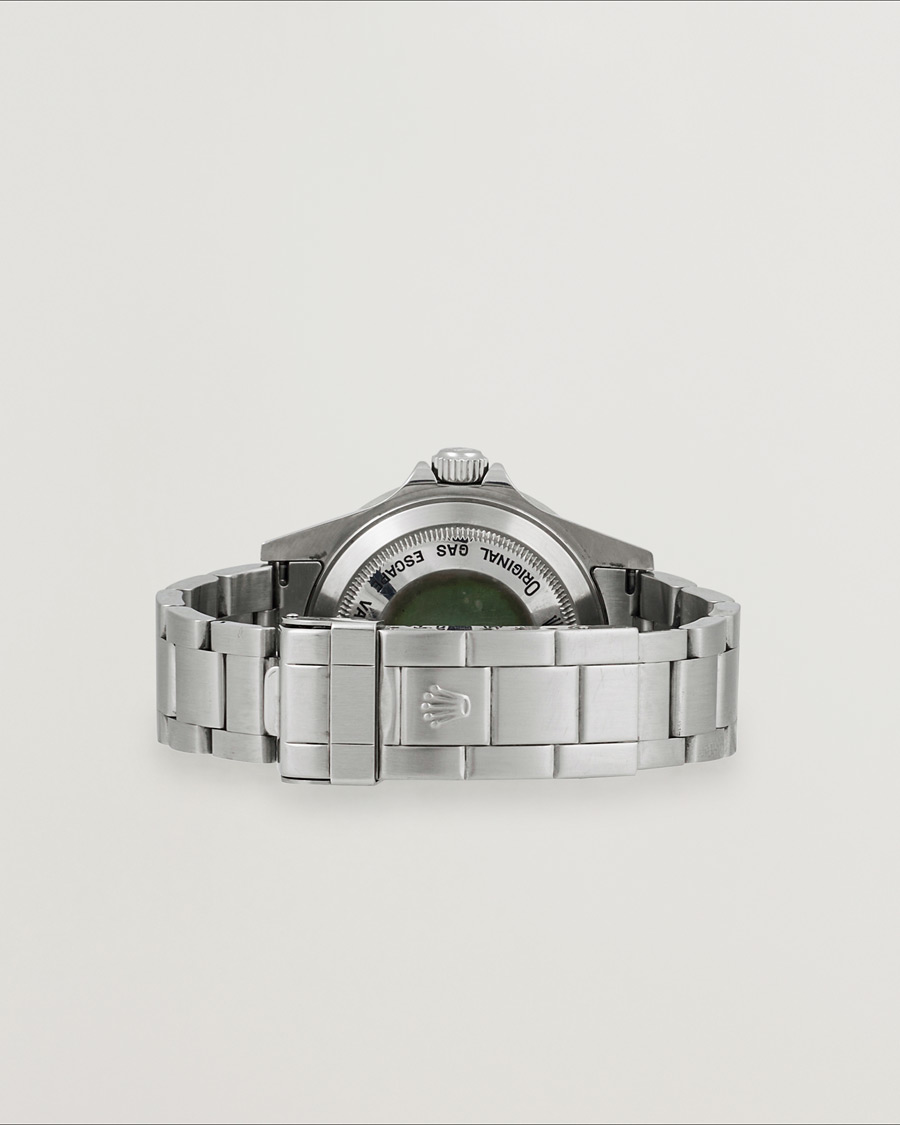 Men | Rolex Pre-Owned Sea-Dweller 4000 Silver | Rolex Pre-Owned | Sea-Dweller 4000 Silver
