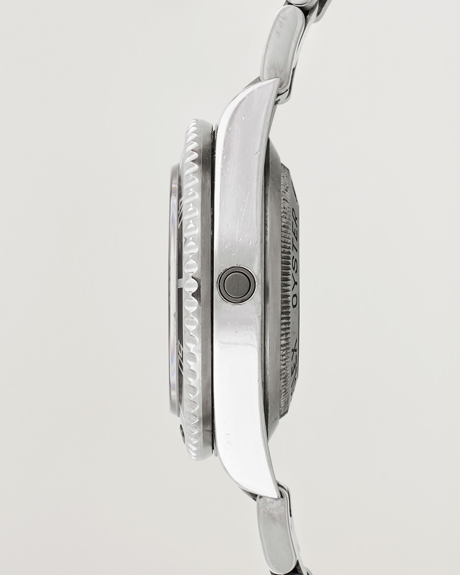 Men | Rolex Pre-Owned Sea-Dweller 4000 Silver | Rolex Pre-Owned | Sea-Dweller 4000 Silver