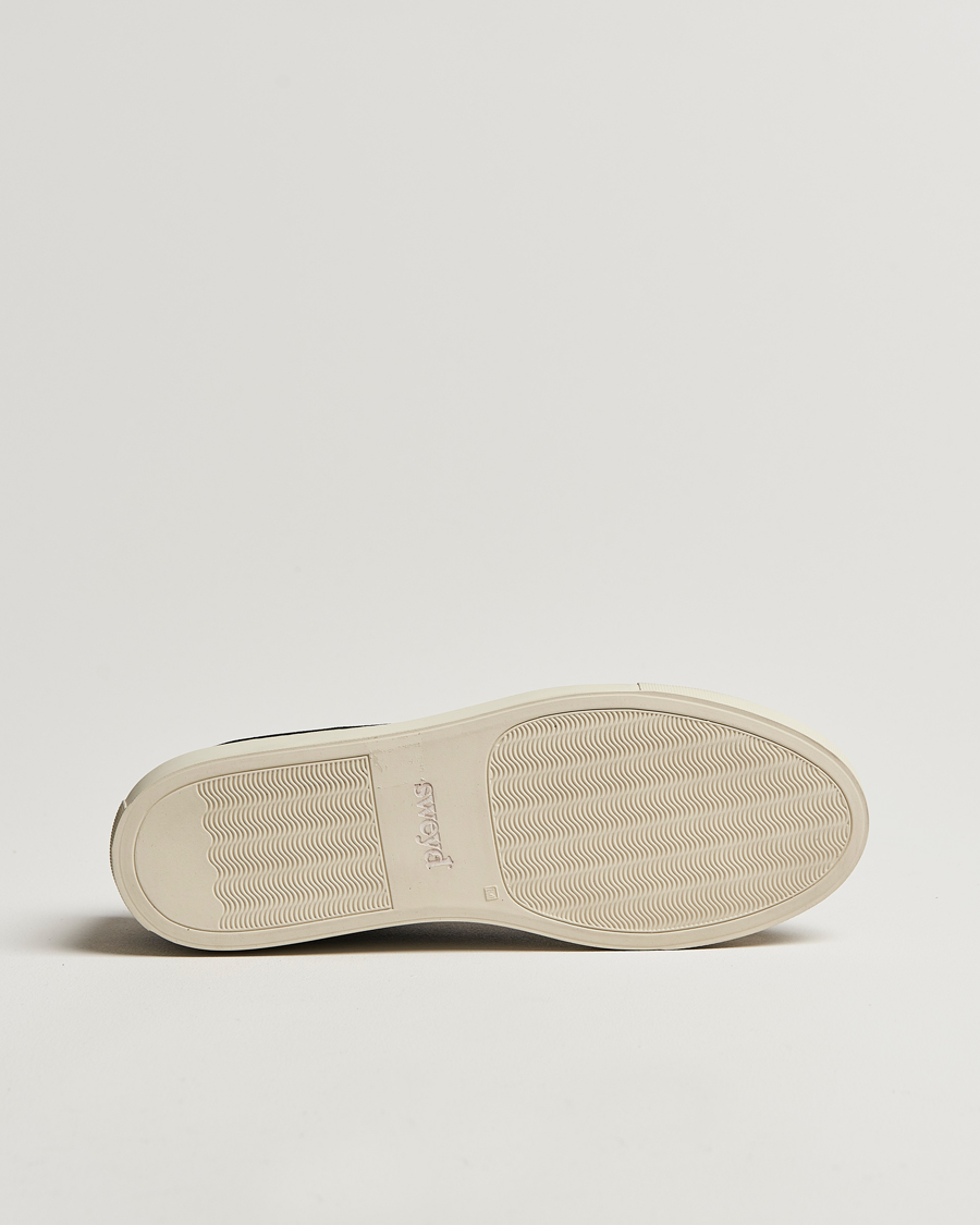 Men | Sneakers | Sweyd | 055 Suede Sneaker Black