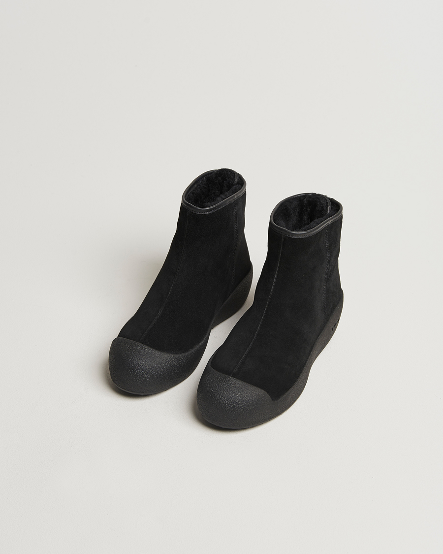 Men | Bally Womens Guard III Soft Curling Boot Black | Bally | Womens Guard III Soft Curling Boot Black