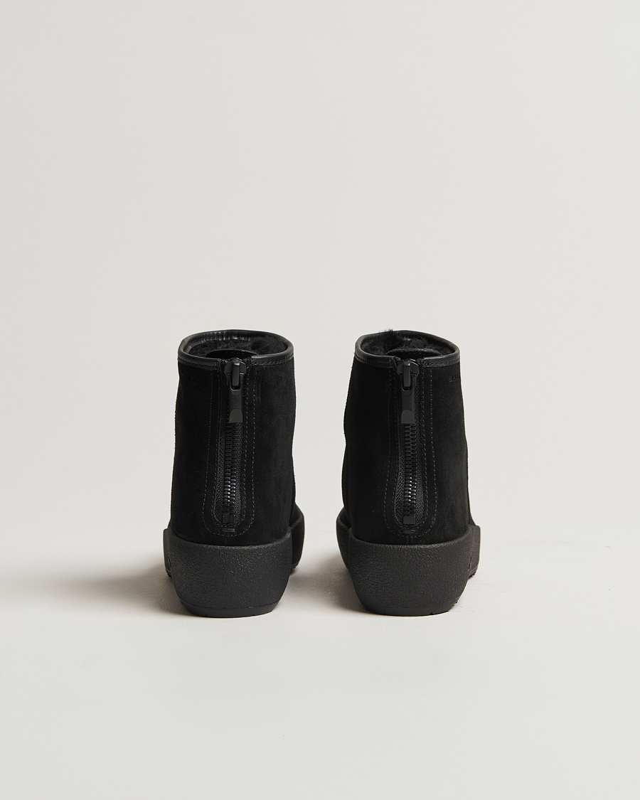 Men | Bally Womens Guard III Soft Curling Boot Black | Bally | Womens Guard III Soft Curling Boot Black