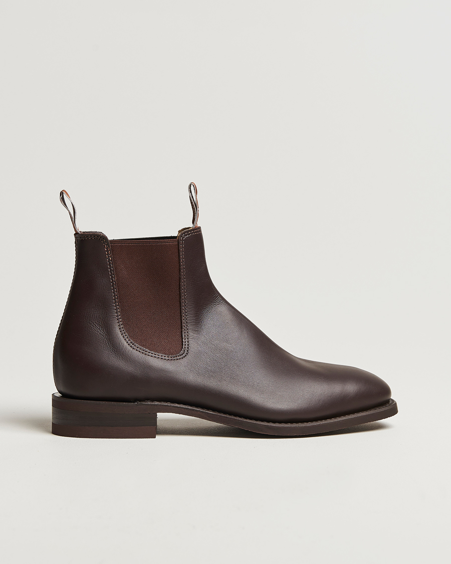 Men | Boots | R.M.Williams | Comfort Craftsman G Boot Yearling Chestnut