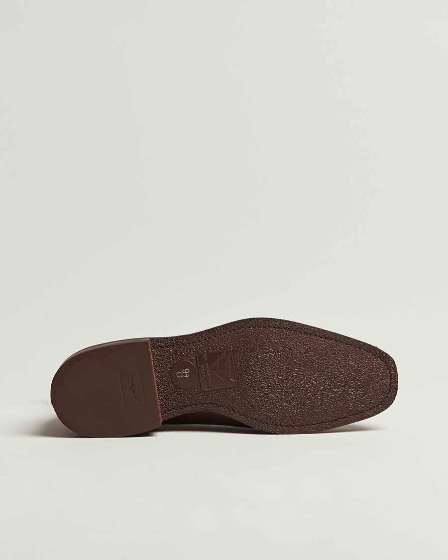 Men | Boots | R.M.Williams | Comfort Craftsman G Boot Yearling Dark Tan