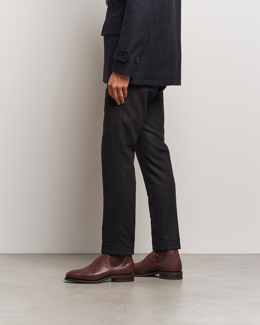 Men | Boots | R.M.Williams | Comfort Craftsman G Boot Yearling Dark Tan