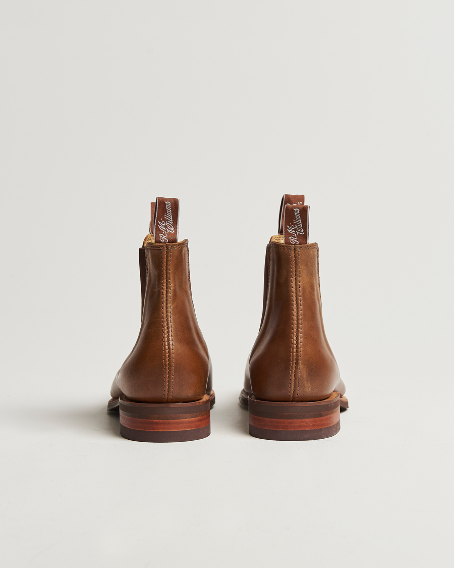 Men | Boots | R.M.Williams | Comfort Craftsman G Boot Caramel