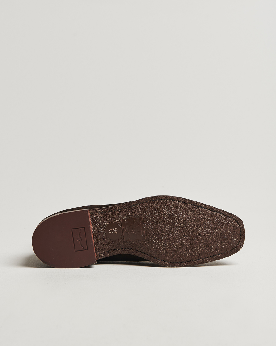 Men | Boots | R.M.Williams | Comfort Craftsman G Boot Chocolate Suede