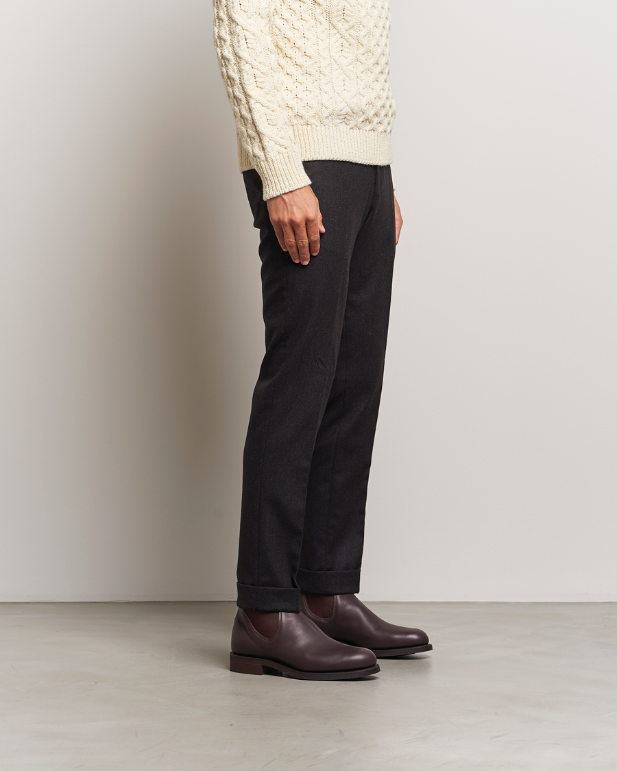 Men | Boots | R.M.Williams | Gardener G Boot Greasy Kip Brown