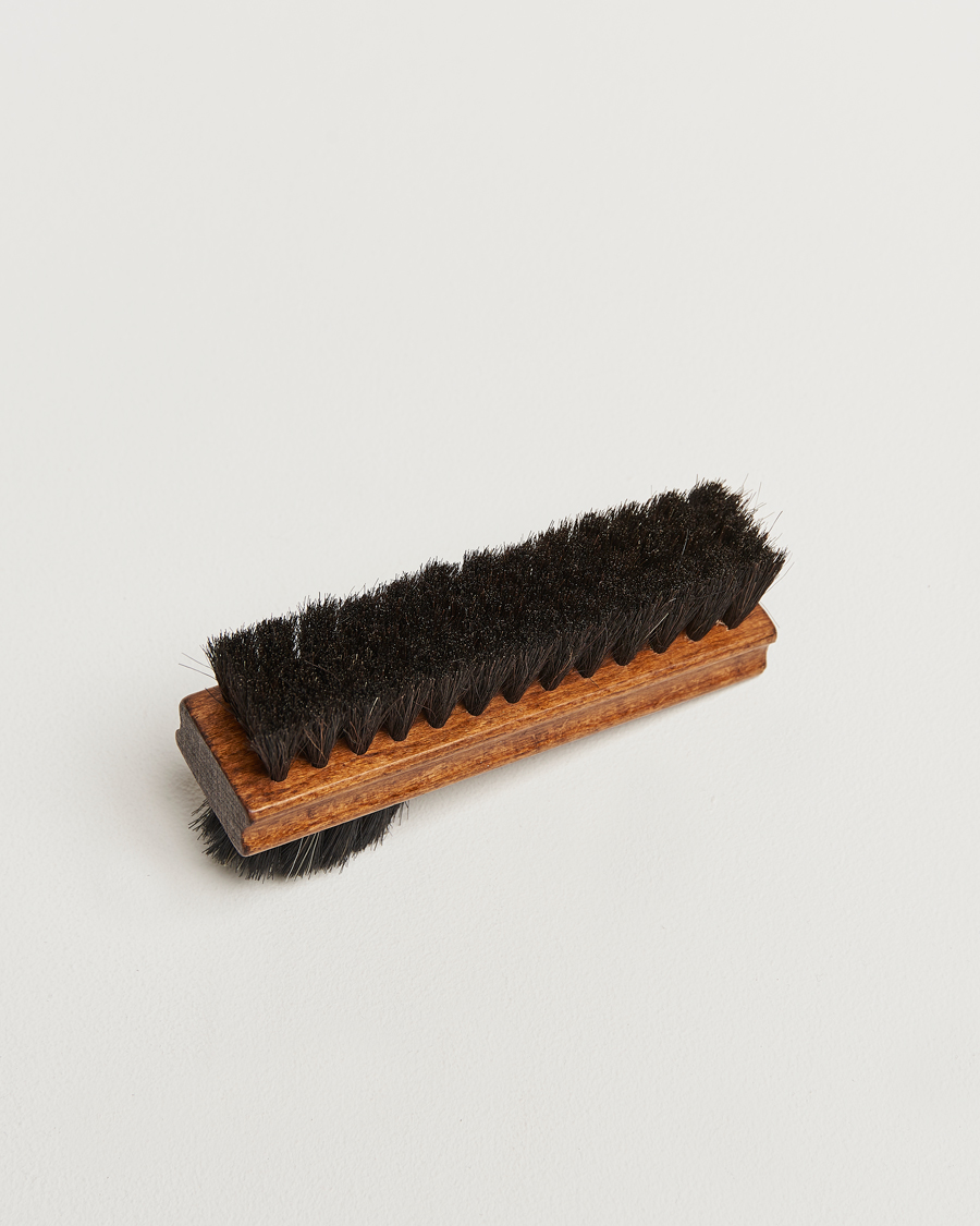 Men | Shoe Care | R.M.Williams | Double Sided Brush Black