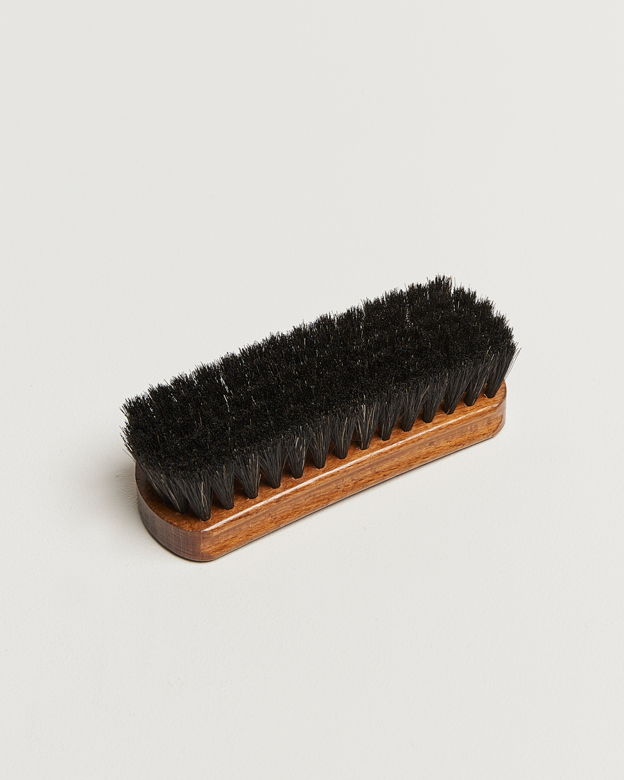 Men | Shoe Care | R.M.Williams | Medium Brush Black