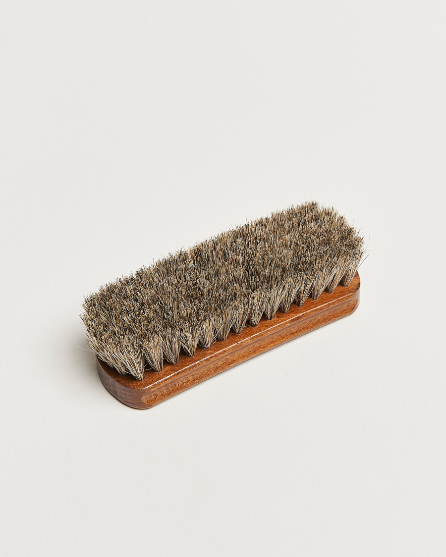 Men | Shoe Care | R.M.Williams | Medium Brush Natural