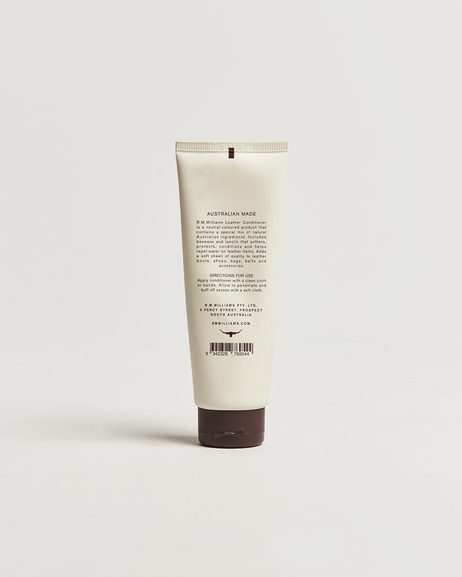 Men | Shoe Care | R.M.Williams | Leather Conditioner 100ml