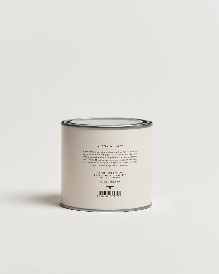 Men | Shoe Care | R.M.Williams | Leather Conditioner 500ml