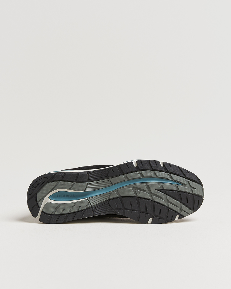Men | Sneakers | New Balance Made In US & UK | New Balance Made in UK 991v2 Sneakers Black