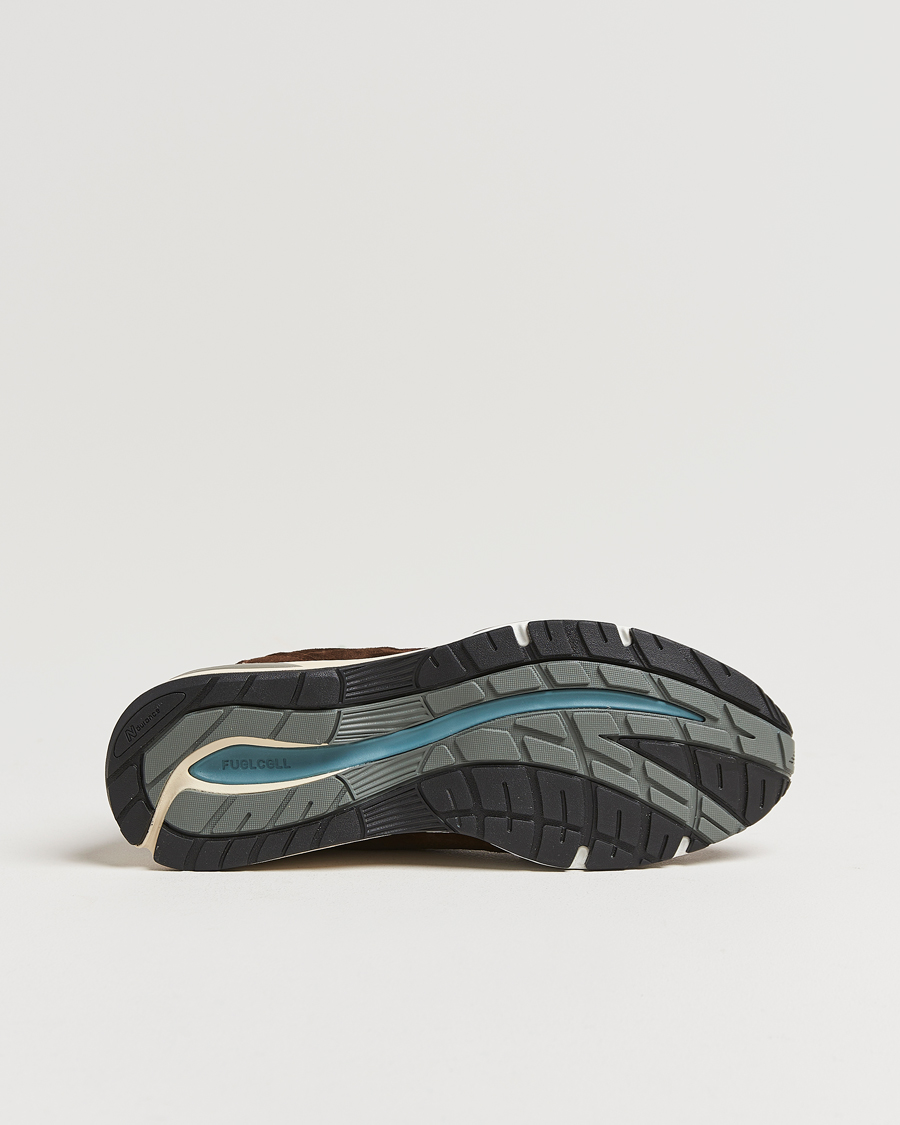 Men | Sneakers | New Balance Made In US & UK | New Balance Made In UK U991V2 Sneakers Brown
