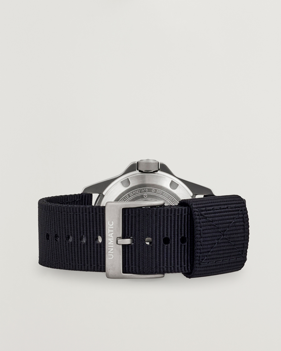 Men | UNIMATIC UT1 Toolwatch Black | UNIMATIC | UT1 Toolwatch Black