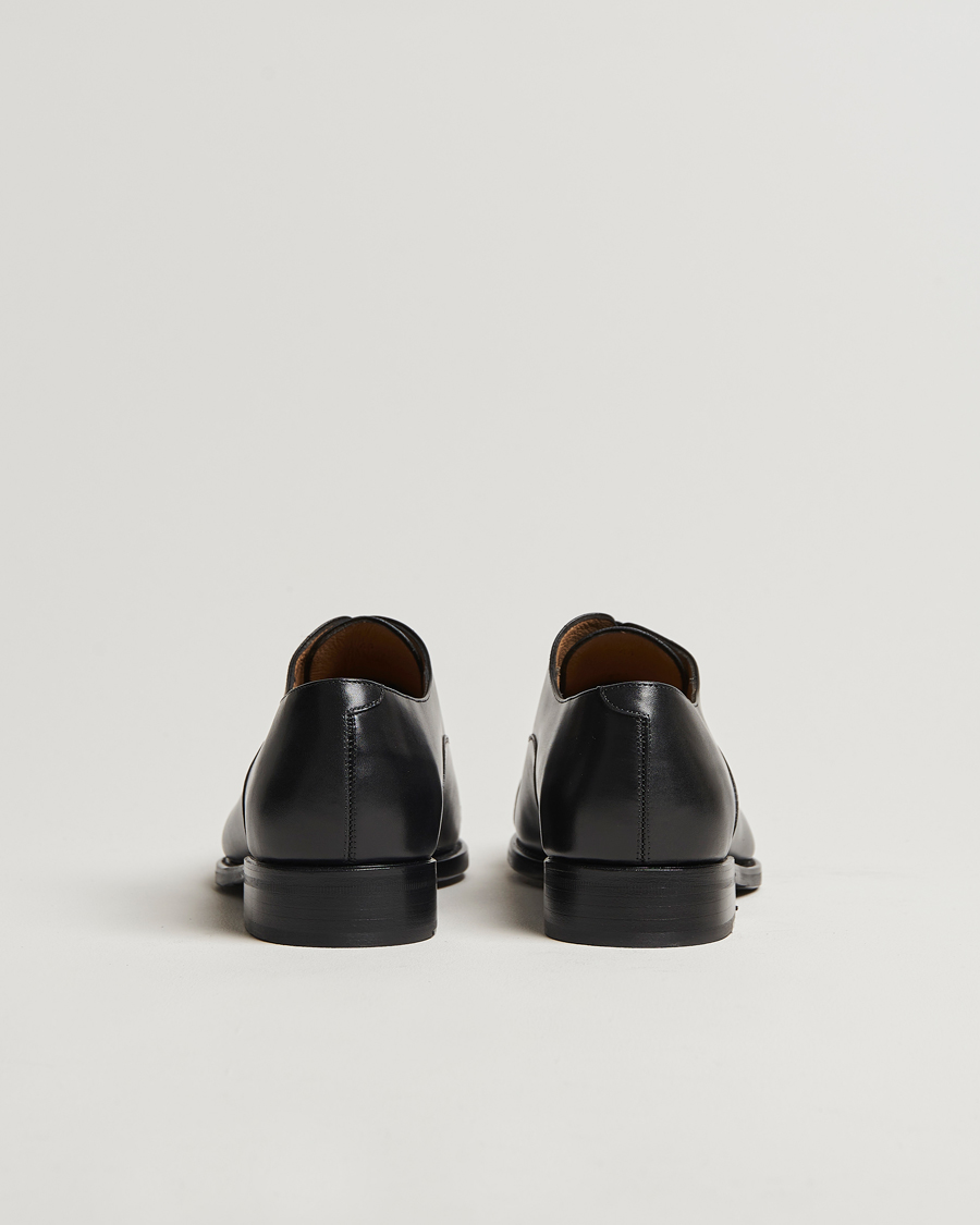 Men | Oxford Shoes | Oscar Jacobson | Oxford Shoes Black