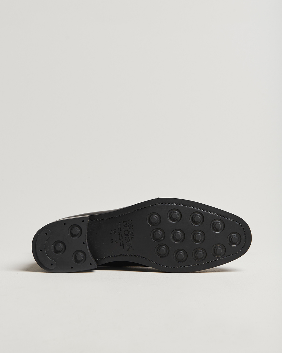 Men | Boots | Oscar Jacobson | Chelsea Boots Black