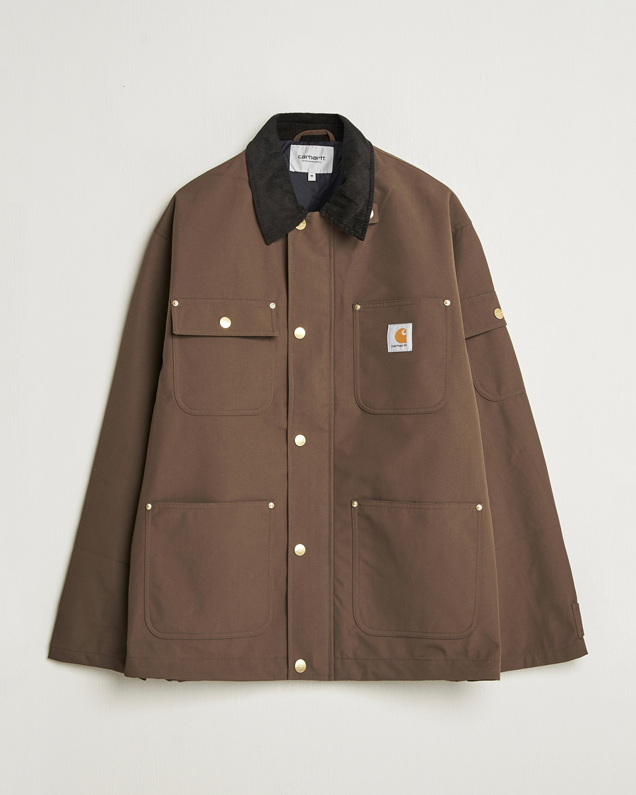 Men | Coats & Jackets | Carhartt WIP | Clapton Jacket Liberica