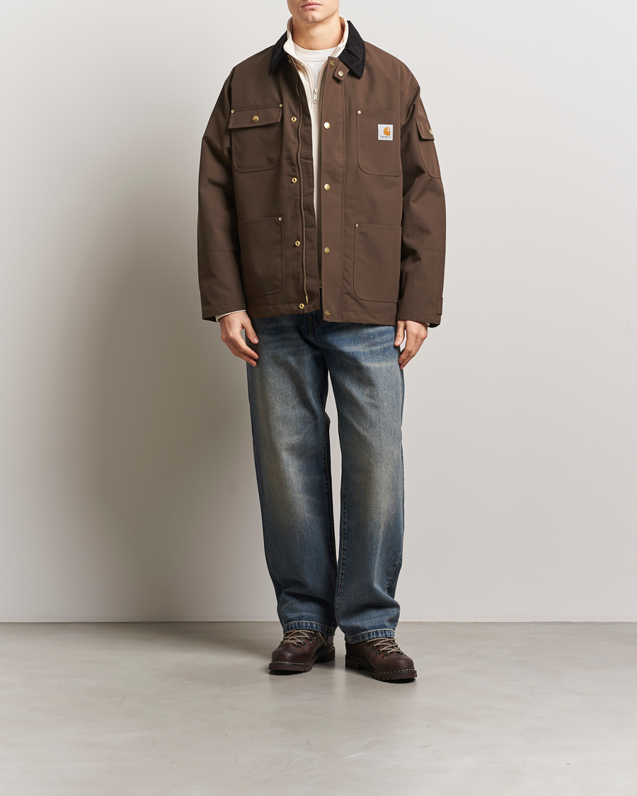 Men | Coats & Jackets | Carhartt WIP | Clapton Jacket Liberica