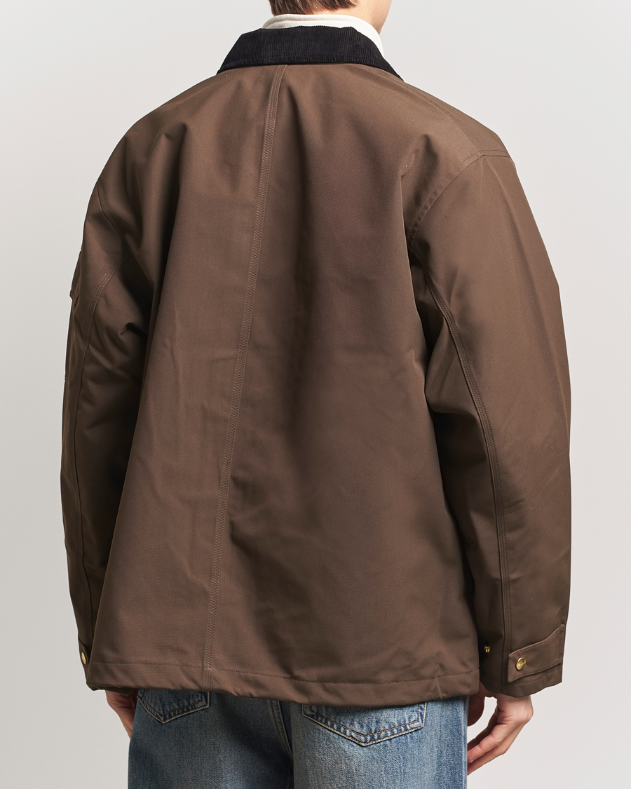 Men | Coats & Jackets | Carhartt WIP | Clapton Jacket Liberica