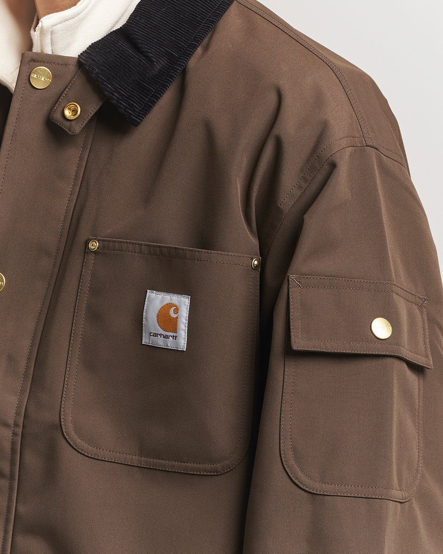 Men | Coats & Jackets | Carhartt WIP | Clapton Jacket Liberica