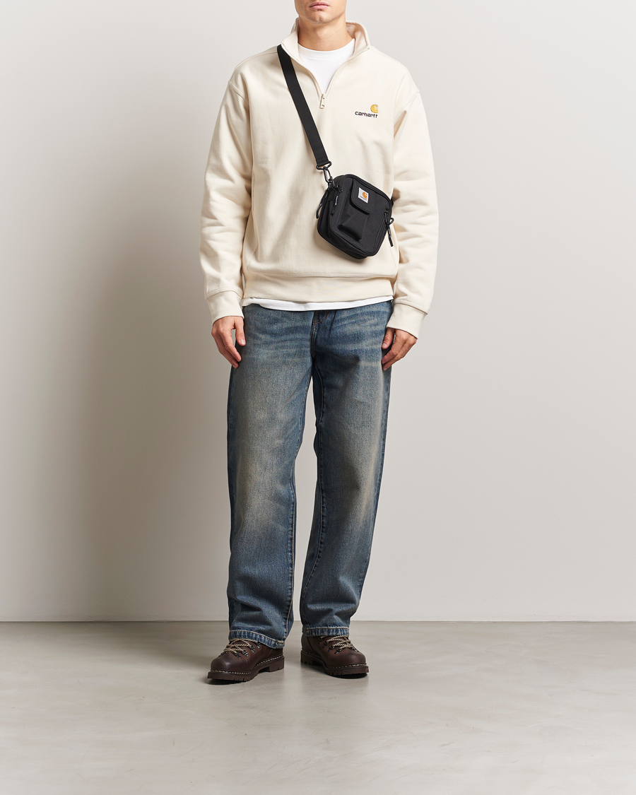 Men | Jeans | Carhartt WIP | Landon Pant Smith Denim Blue Worn