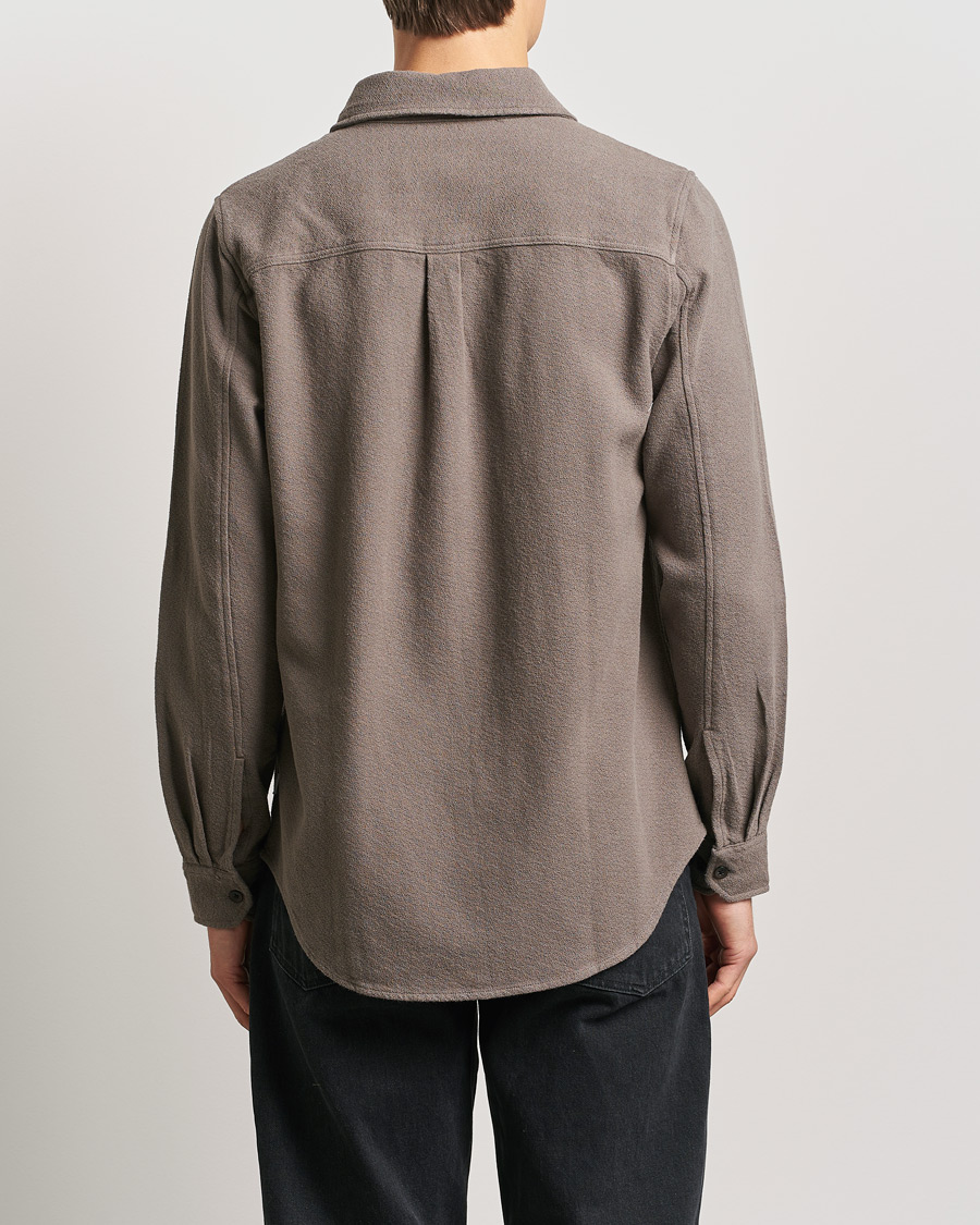 Men | Shirts | LES DEUX | Kash Structure Shirt Bungee Cord