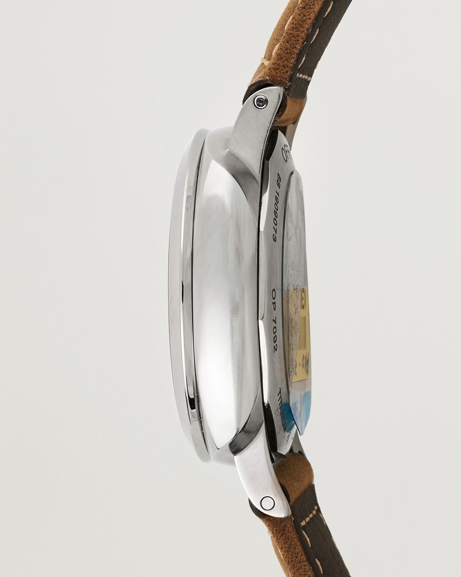 Men | Panerai Pre-Owned Luminor Marina PAM01351 Silver | Panerai Pre-Owned | Luminor Marina PAM01351 Silver