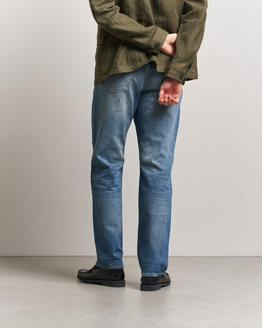 Men | Jeans | Polo Ralph Lauren | Heritage Straight Fit Jeans Isle Royale