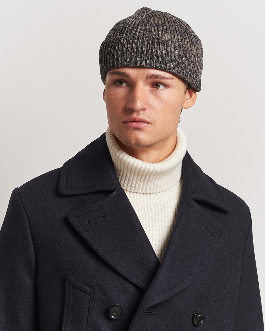 Men | S.N.S. Herning Fender Merino Wool Hat Terra Brown | S.N.S. Herning | Fender Merino Wool Hat Terra Brown