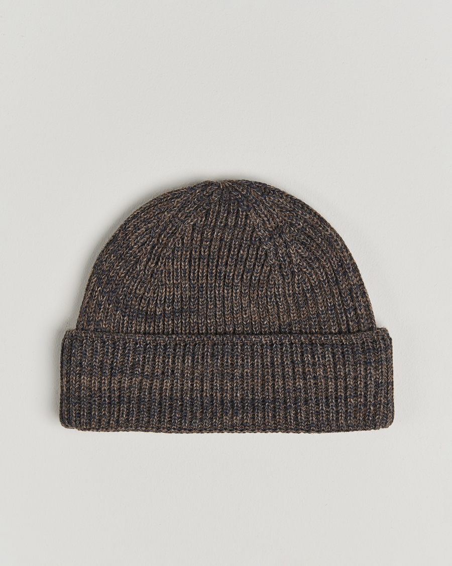 Men | S.N.S. Herning Fender Merino Wool Hat Terra Brown | S.N.S. Herning | Fender Merino Wool Hat Terra Brown