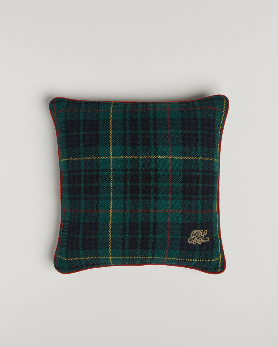 Men | Home | Ralph Lauren Home | Brently Pillow 50x50cm Navy