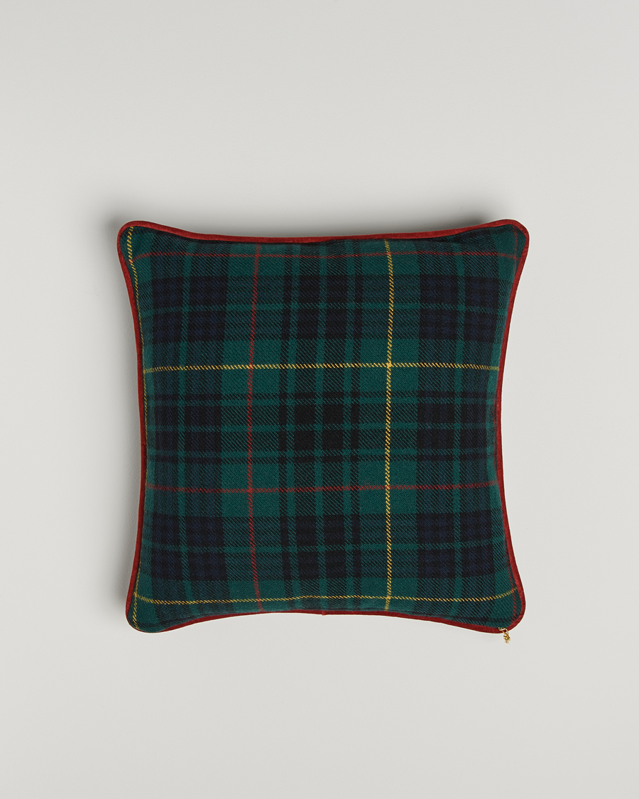 Men | Home | Ralph Lauren Home | Brently Pillow 50x50cm Navy