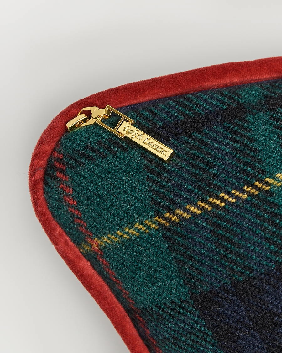 Men | Home | Ralph Lauren Home | Brently Pillow 50x50cm Navy