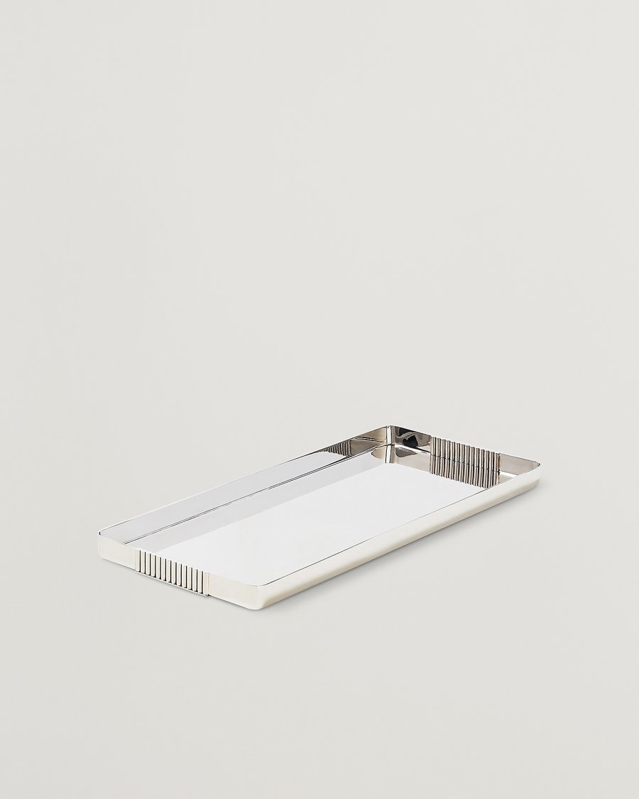 Men | Home | Ralph Lauren Home | Thorpe Rectangular Stainless Tray