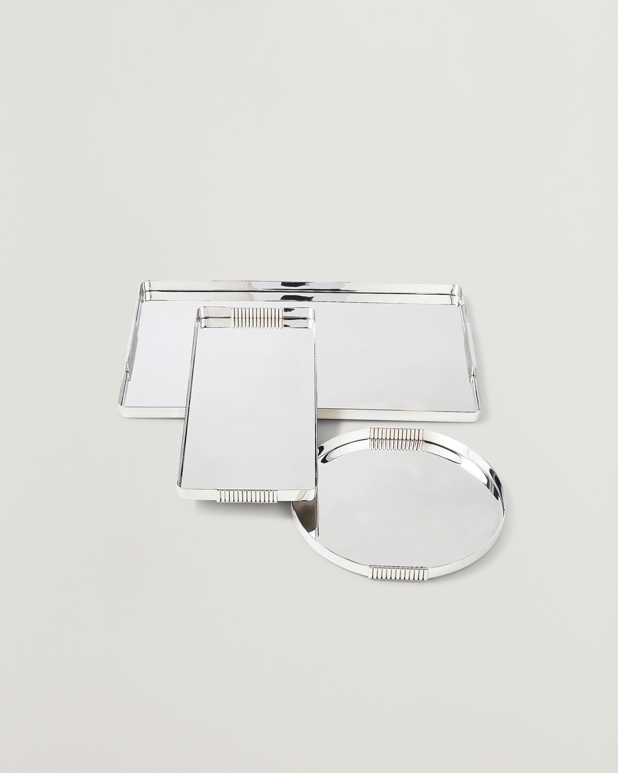 Men | Home | Ralph Lauren Home | Thorpe Rectangular Stainless Tray