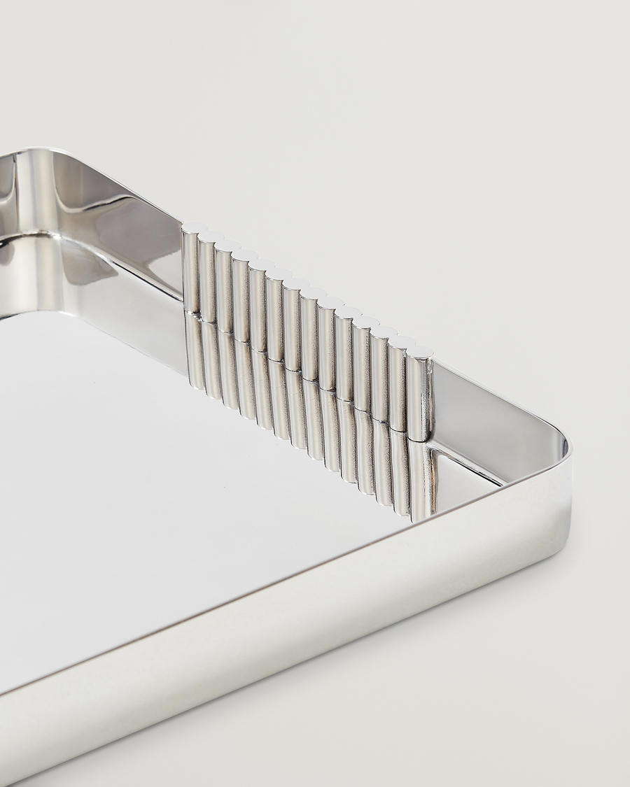 Men | Home | Ralph Lauren Home | Thorpe Rectangular Stainless Tray