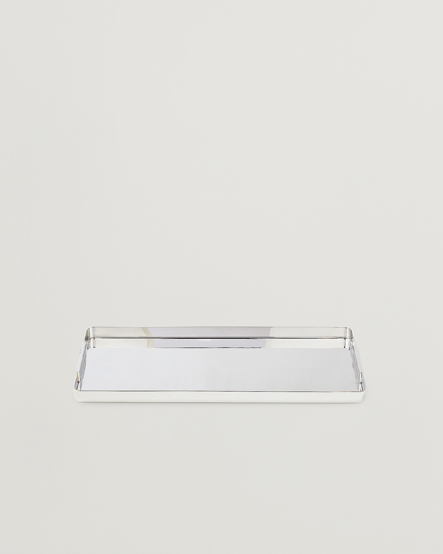 Men | Home | Ralph Lauren Home | Thorpe Rectangular Stainless Tray