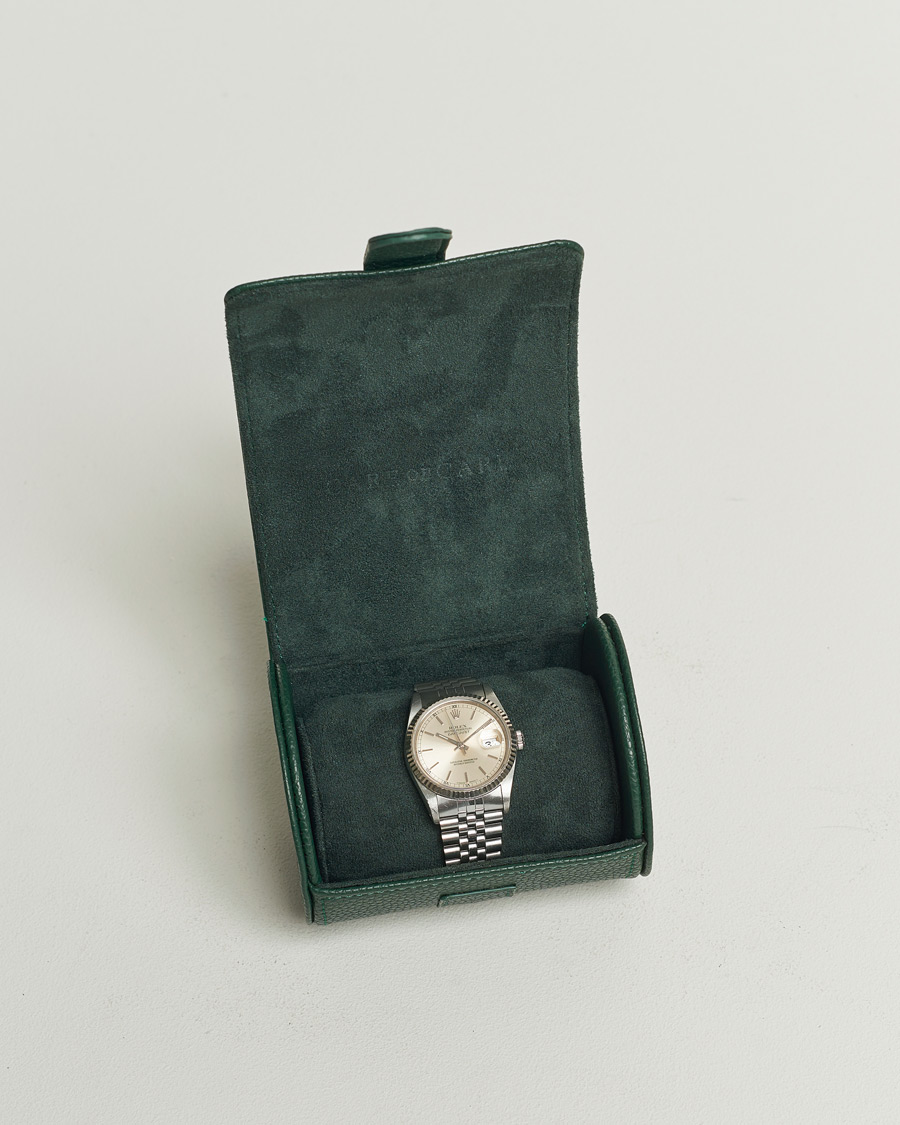 Men | Rolex Pre-Owned Datejust 16234 Silver | Rolex Pre-Owned | Datejust 16234 Silver