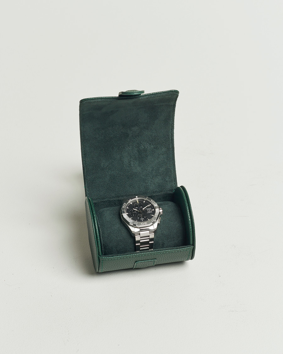 Men | Tag Heuer Pre-Owned Aquaracer 300M Calibre 16 Silver | Tag Heuer Pre-Owned | Aquaracer 300M Calibre 16 Silver