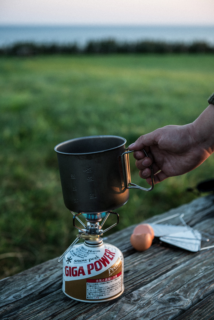 Men | Outdoor living | Snow Peak | Trek 1400 Cookset Titanium