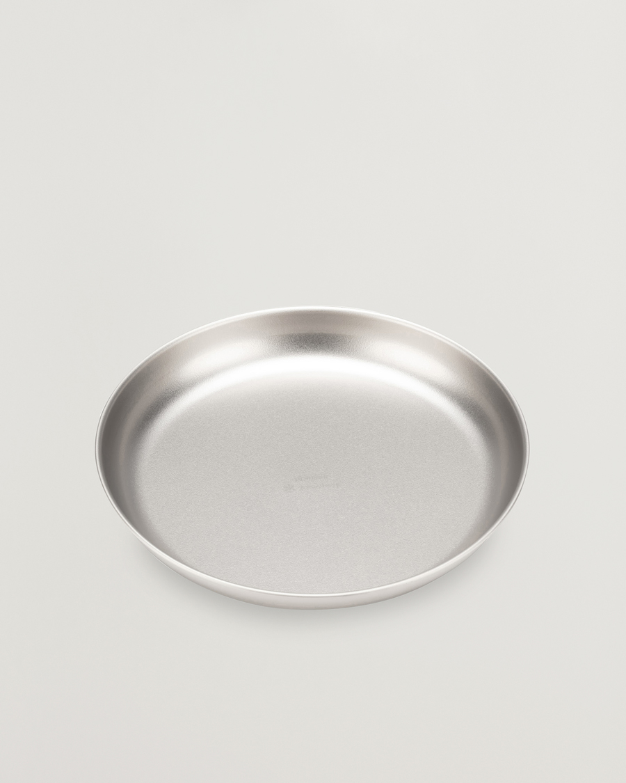 Men | Outdoor living | Snow Peak | Trek Plate Titanium