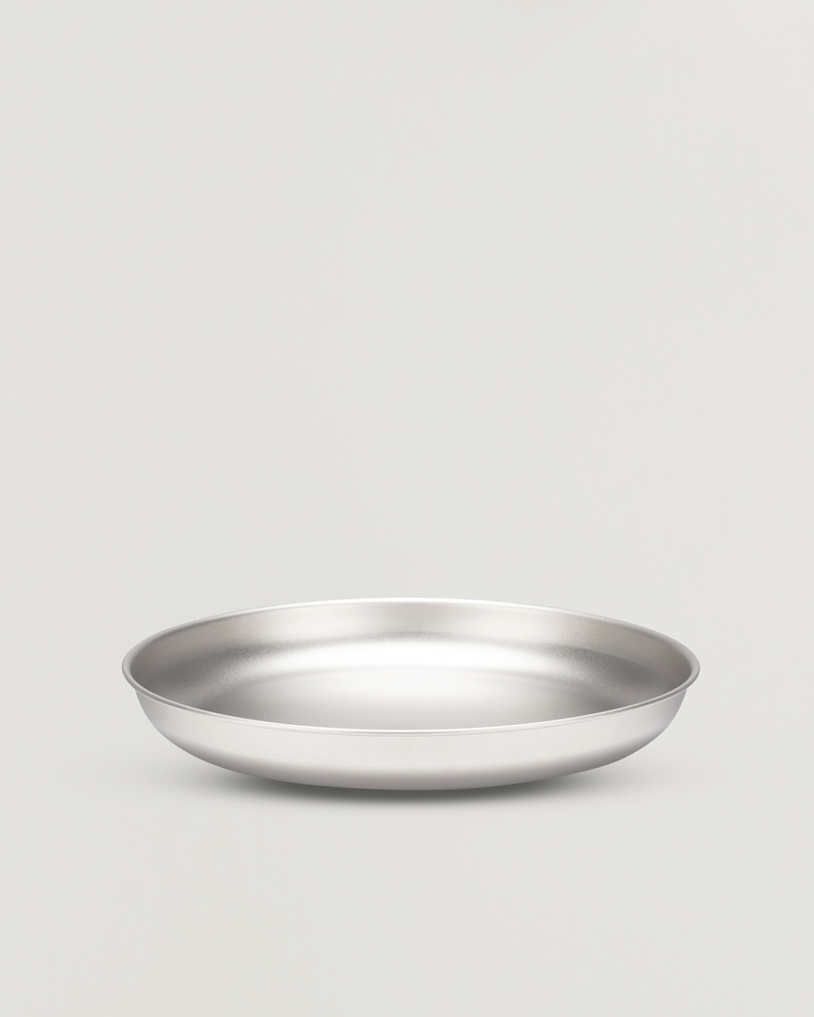 Men | Outdoor living | Snow Peak | Trek Plate Titanium