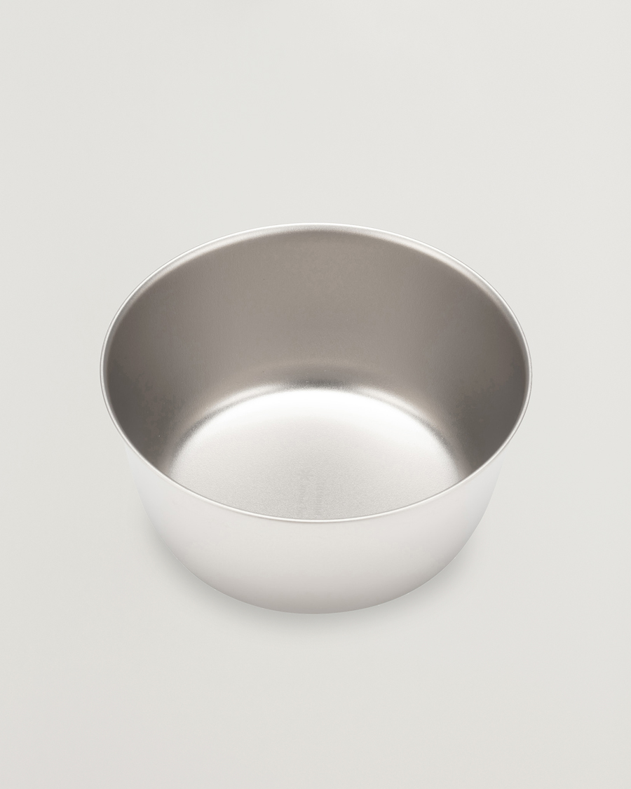 Men | Outdoor living | Snow Peak | Trek Bowl Titanium