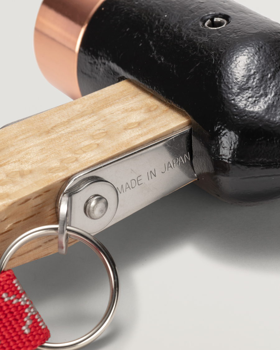 Men | Outdoor living | Snow Peak | Copper Head Peg Hammer Steel