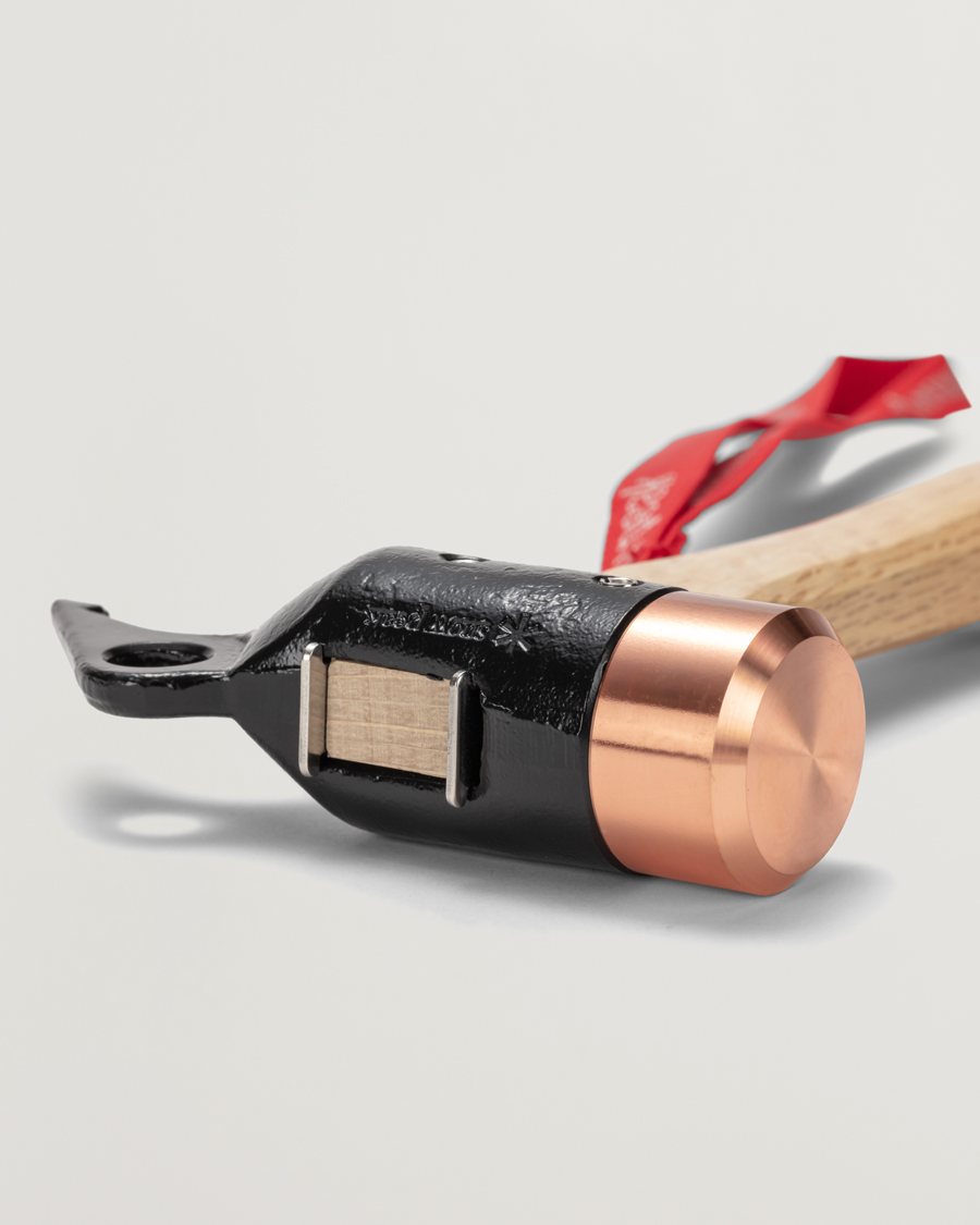 Men | Outdoor living | Snow Peak | Copper Head Peg Hammer Steel